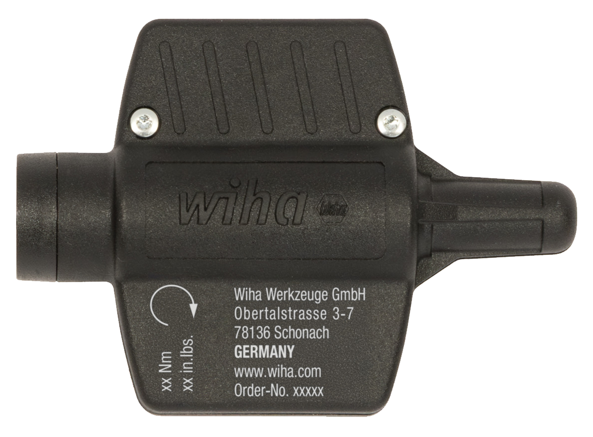 WIHA Momentschroevendraaier met sleutelgreep easyTorque Key 2921 1,5 Nm