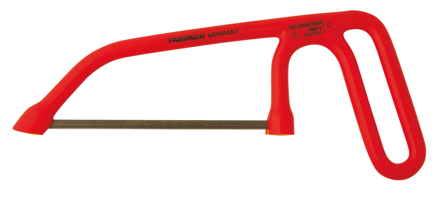 Friedrich Pukzaag 1000V volledig geïsoleerd 240mm