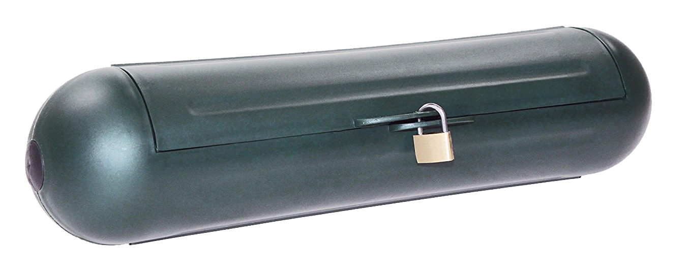 Schwabe Beschermbox voor stekkerverbindingen tbv 230V/16A CEE Stekkers