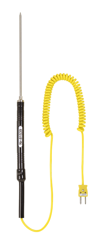 Testboy TP-K04 K-type temperatuursensor TV 321/325