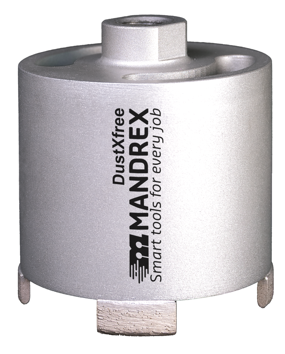 Mandrex DustXfree Diamant Dozenboor 60mm MDDB21068B Ø68mm