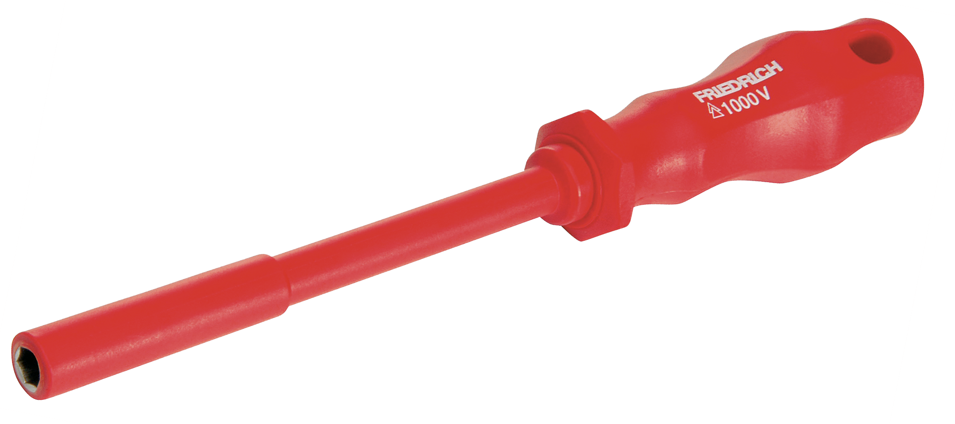 Friedrich 1/4" Bitschroevendraaier 1000V