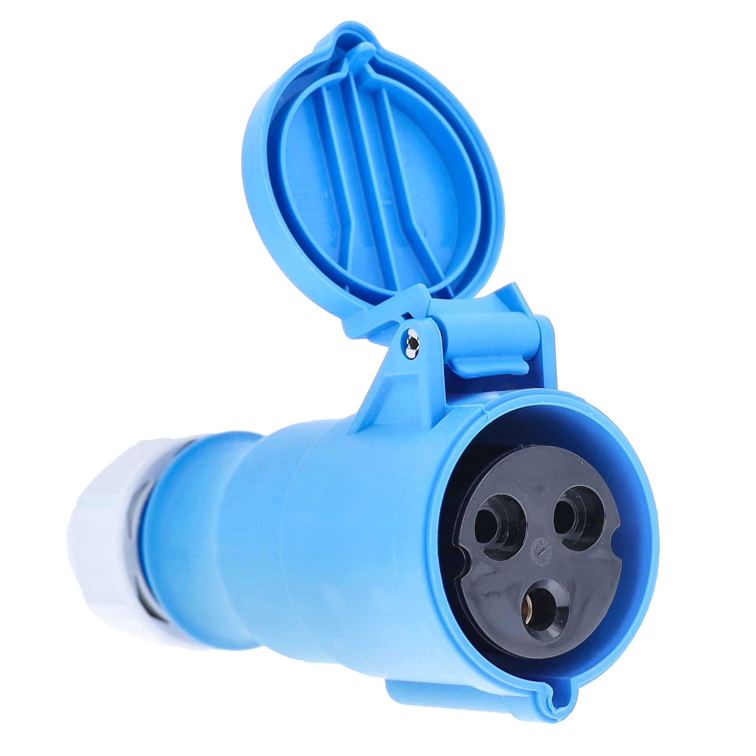 Schwabe Camping CEE Koppelcontactstop 230V/16A IP44 3-polig