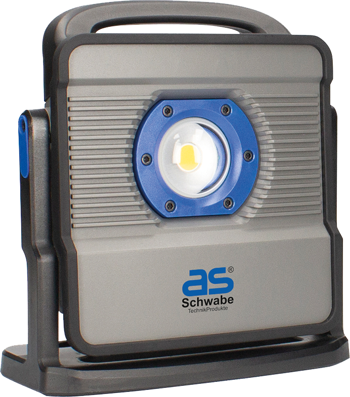 Schwabe Acculine Multi LED Lamp IP54 40W 14.4+18V-Alle merken dmv 3 adapters