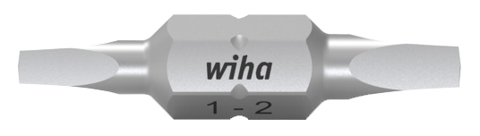 WIHA Dubbelbit Robertson 7419 R1-R2 30 mm (10 stuks)