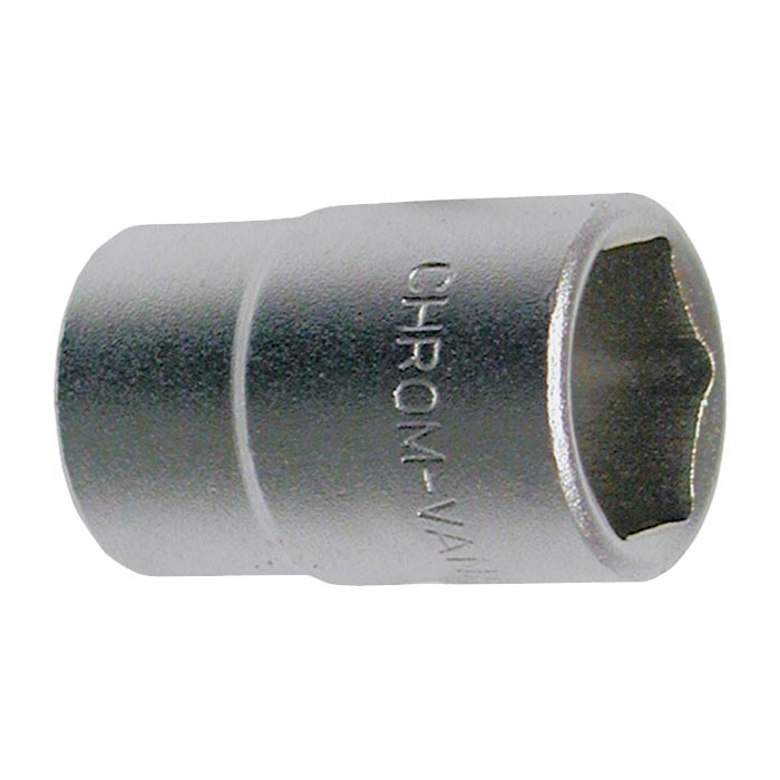 WGB 1/2" Zeskantdop 36mm