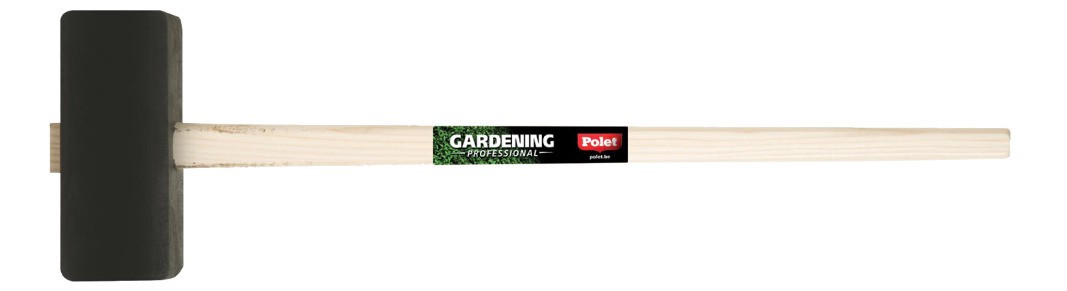 Polet Sleg Kunststof 4,5Kg met steel 100cm