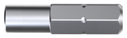 WIHA Adapter 1/4" 7103 voor Microbit