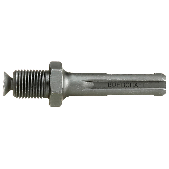 BC PB SDS+ Adapter t.b.v. Boorhouder 1/2" x 20 UNF