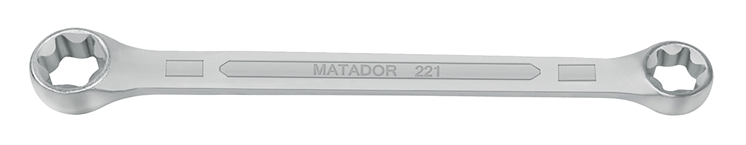Matador Ringsleutel TORX E 10x12