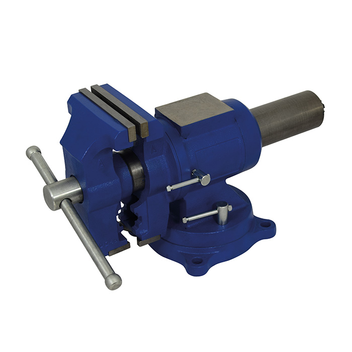 Eclipse Multifunctionele Bankschroef 125mm