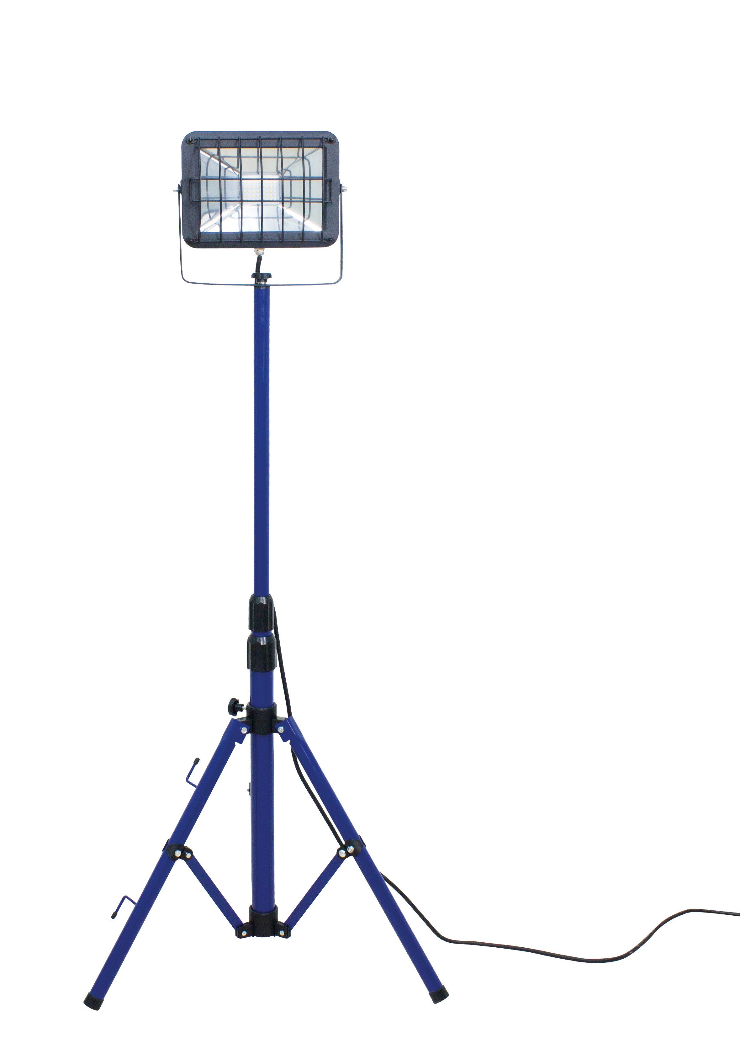 Schwabe Slimline LED Werklamp IP65 30W op statief