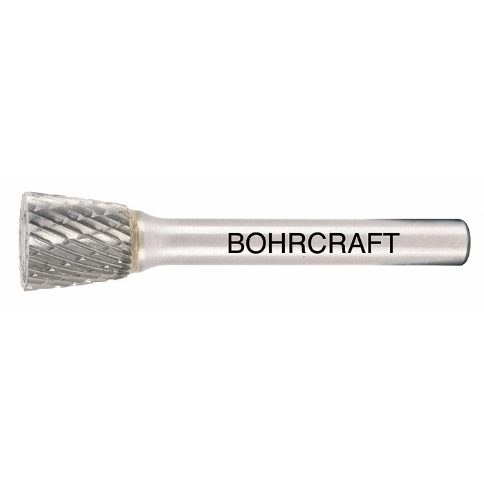 BC Stiftfrees HM vorm N omgekeerde kegelvorm kruisvertanding Z3-X 16,0mm