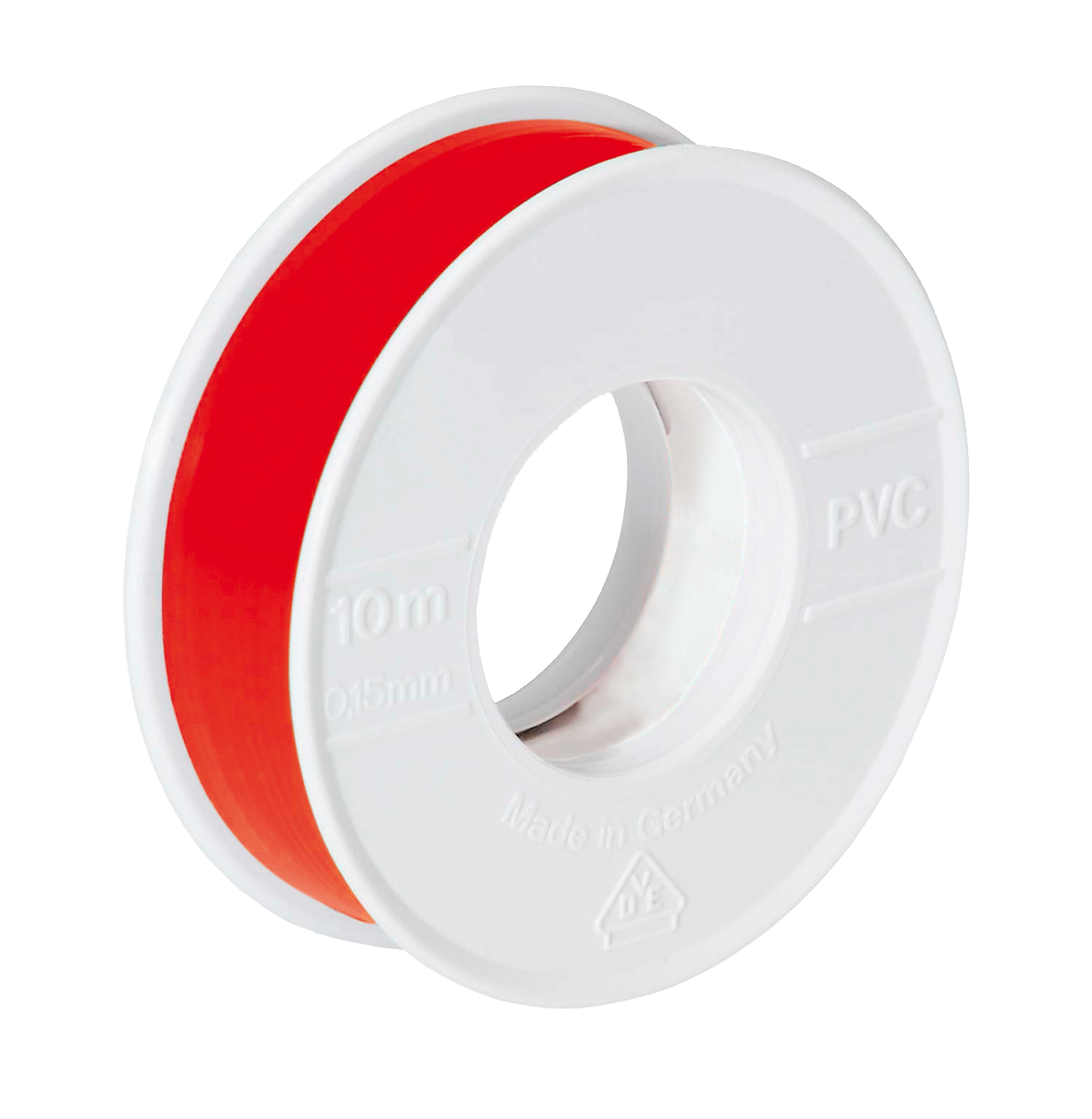 Friedrich Isolatietape VDE rood B=50mm L=10m
