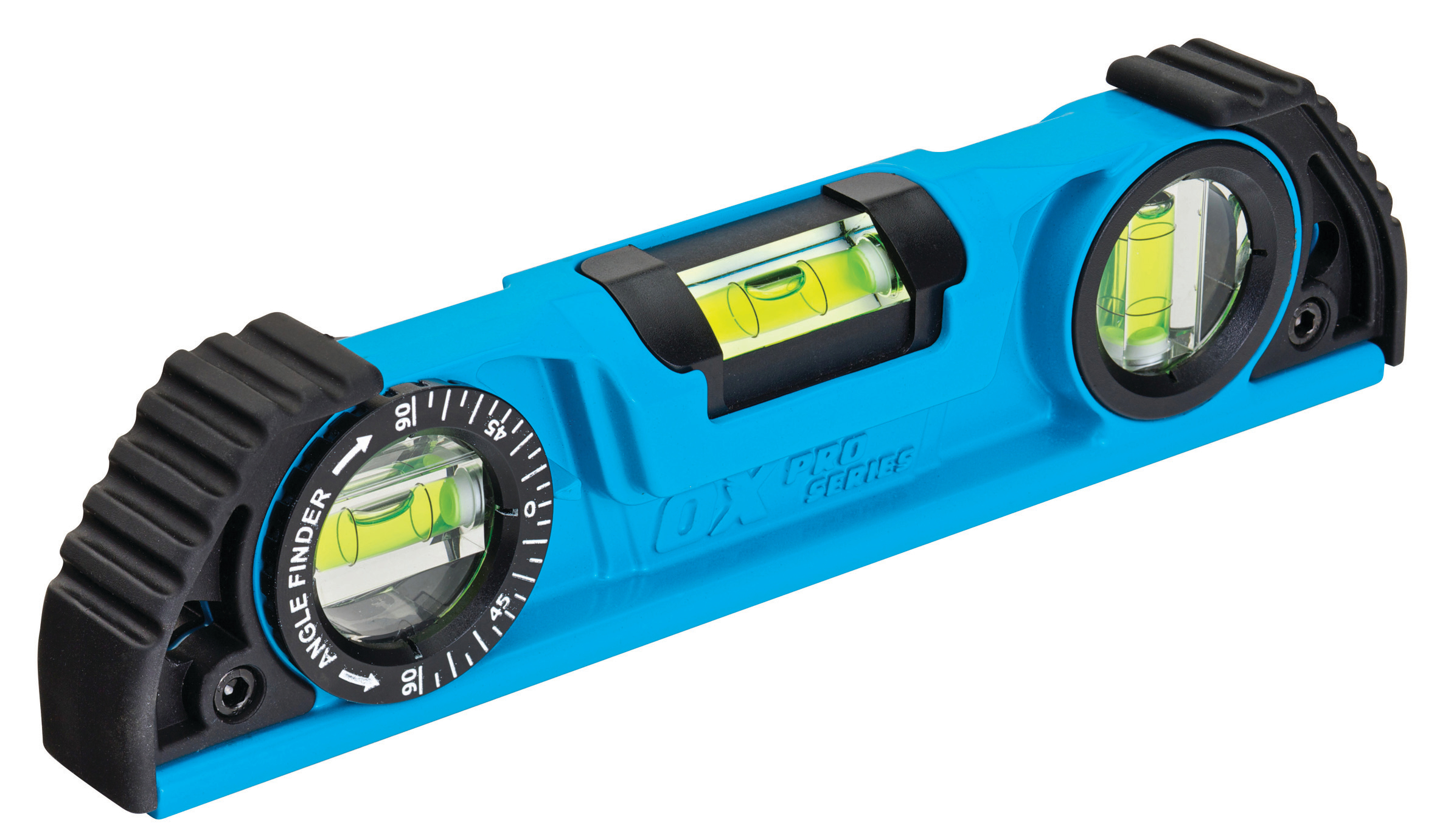 OX Pro Heavy Duty Torpedo Waterpas 250mm