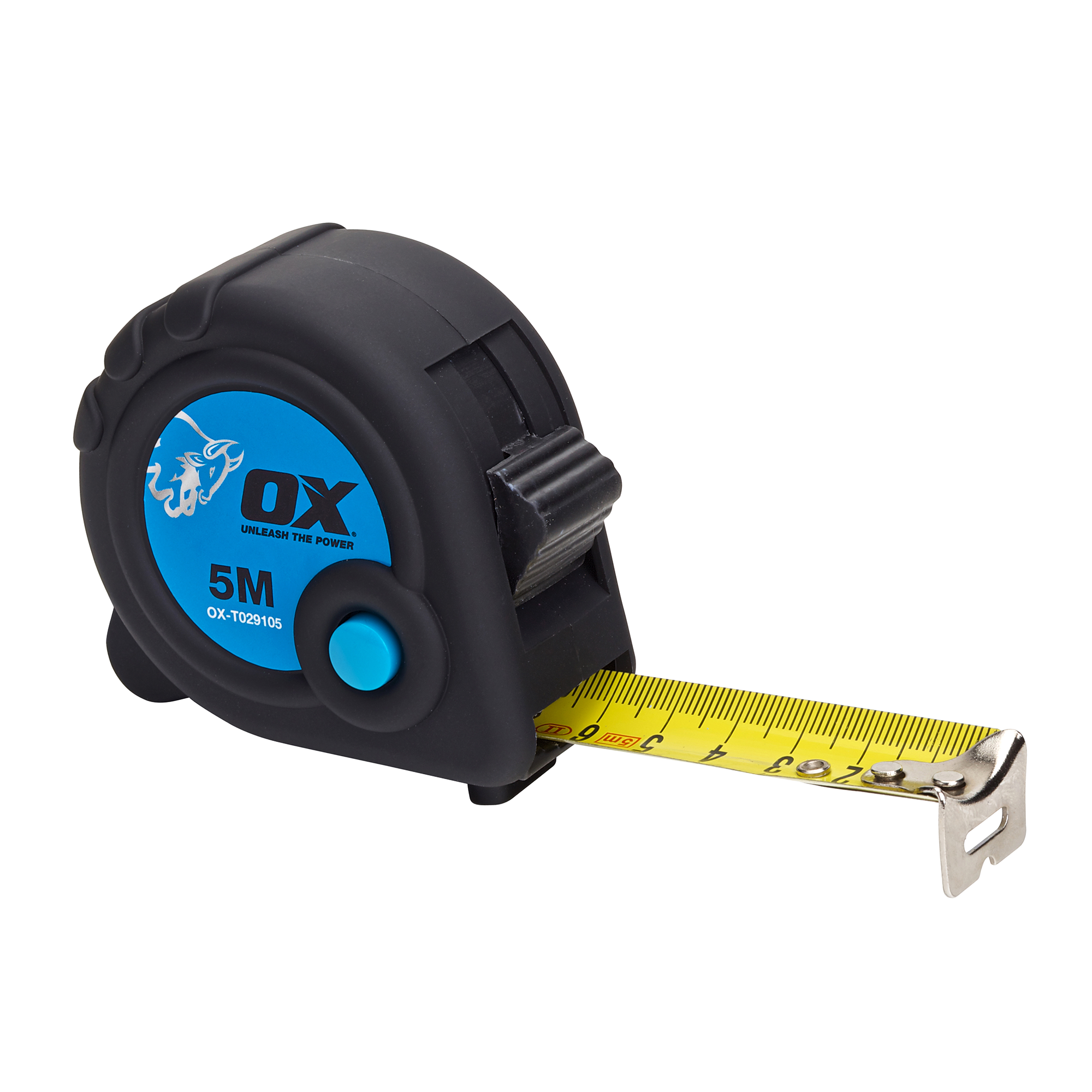 OX Trade Rolbandmaat 5m