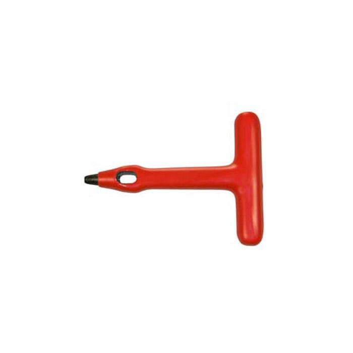 Gatenpons 1000V Ø 4mm tbv kabelbemanteling