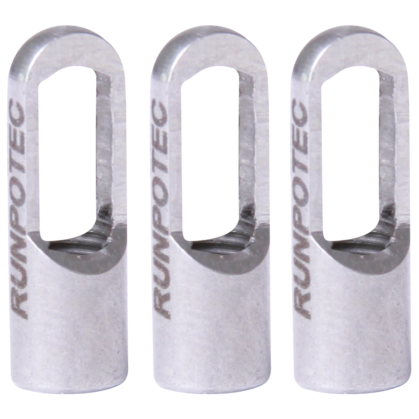 RUNPO RVS Trekogenset RTG6 Ø7mm (3 stuks)