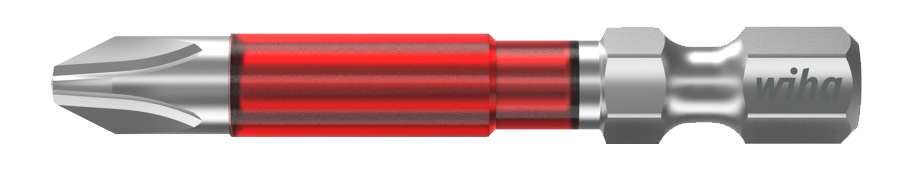 WIHA TY-Bit 1/4" E6,3 Kruiskop 7041 PH3x49 (5 stuks)