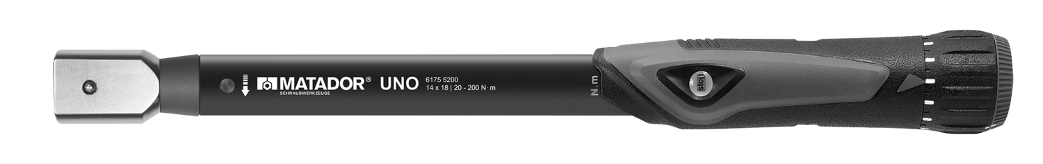 Matador 14x18 Momentsleutel UNO 40-200 Nm