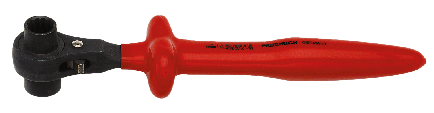 Friedrich Omschakelbare Ratel 1000V 17x19mm 315mm