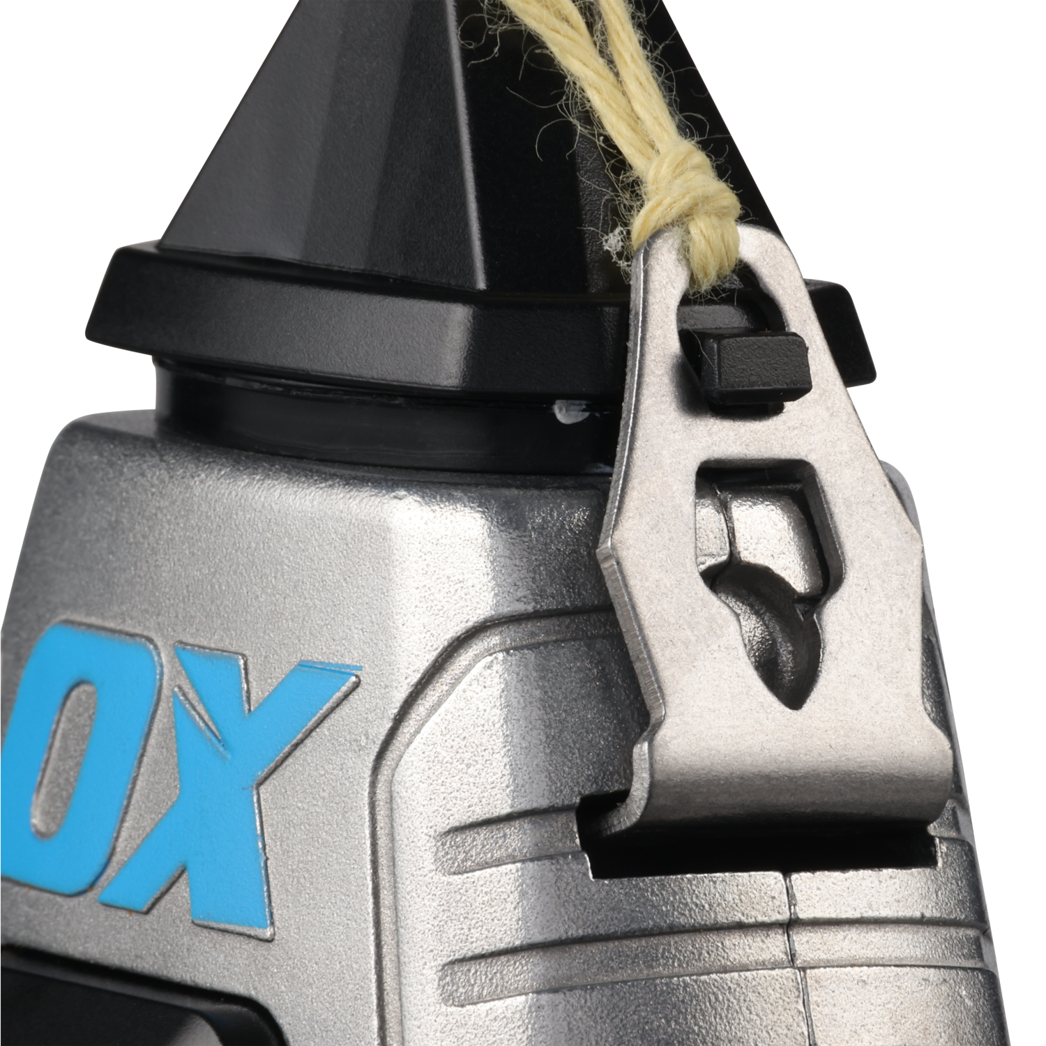 OX Aluminium Slaglijnmolen  6-1 met Kevlar-lijn 30m.png