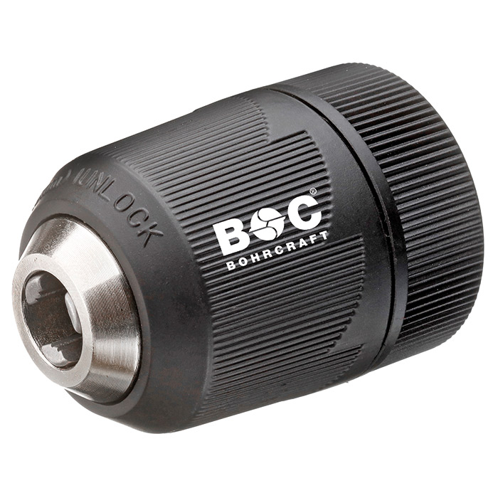 BC PB Snelspanboorhouder LOCK 0,8-10mm 1/2-20 UNF