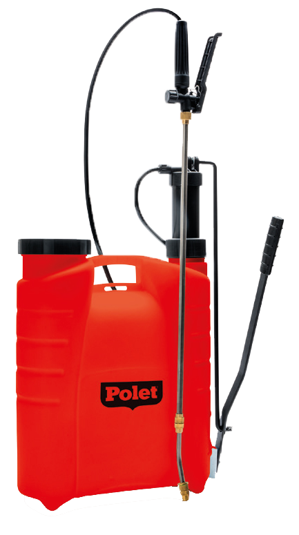 Polet Druksproeier met EPDM Afdichtingen 12L