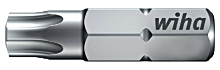 WIHA Standaard Bit 1/4" C6,3 TORX PLUS Security 7016 20IPR x 25