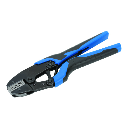 AMW Krimptang ongeïsoleerde Kabelschoenen 0.5 – 6 mm (dubbele krimp)