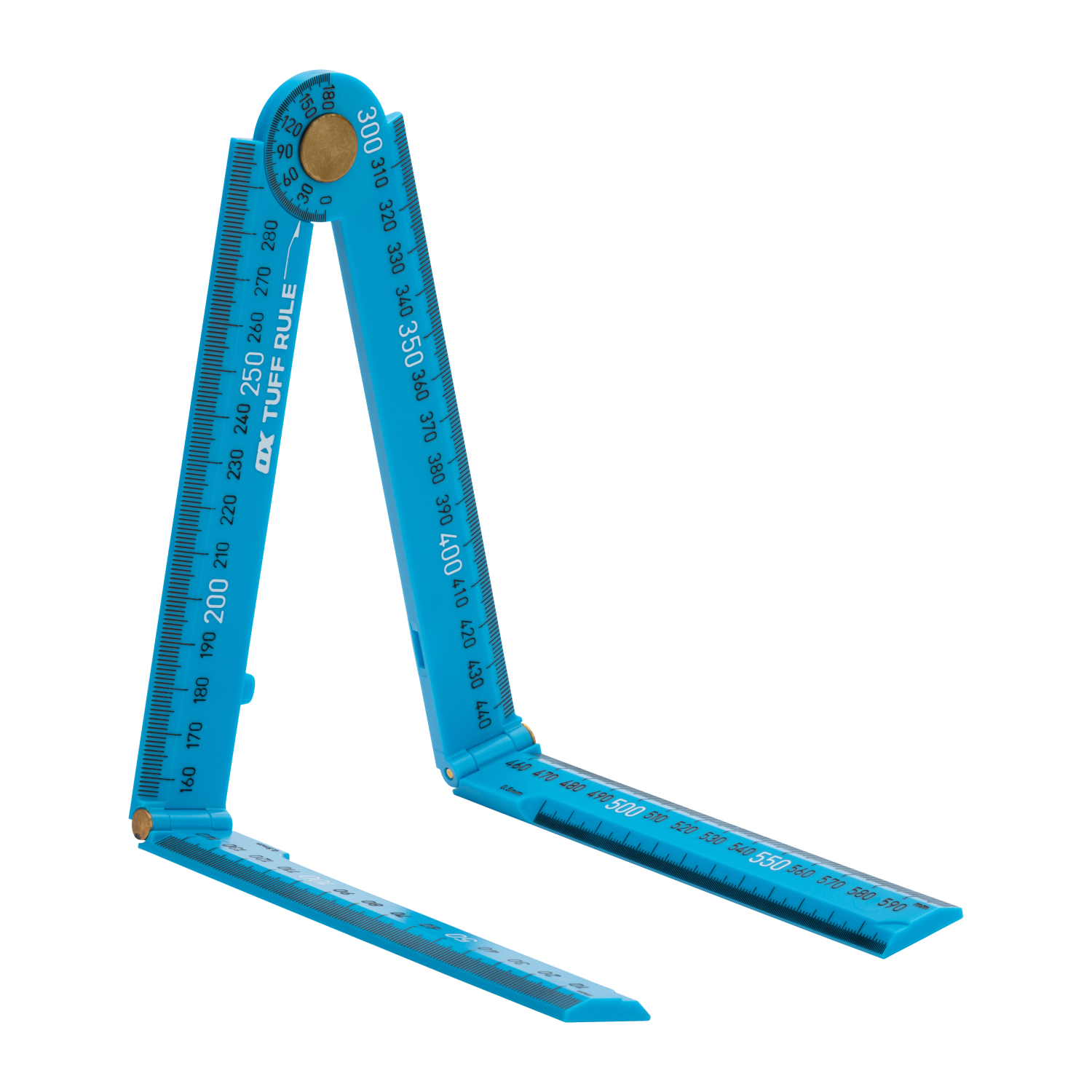OX Pro Duimstok Cyaan 600mm.png