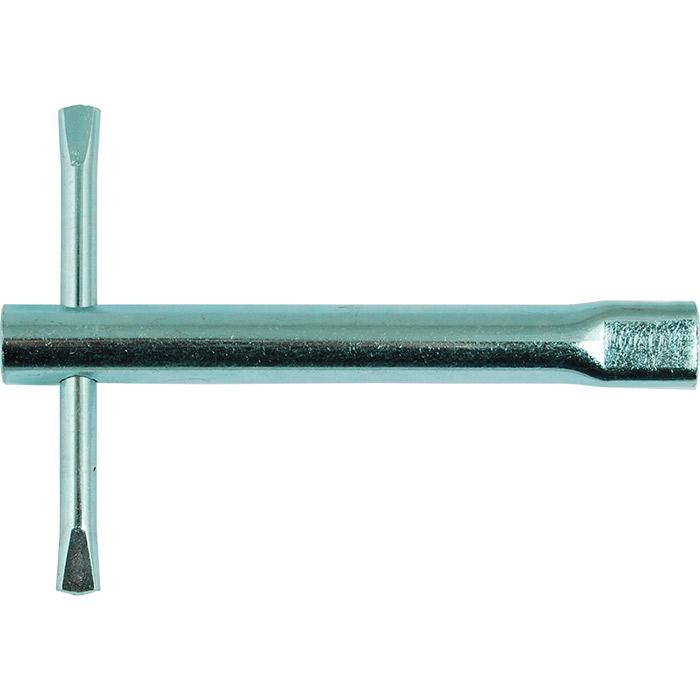 WGB T-greep Pijpsleutel driekant  M10