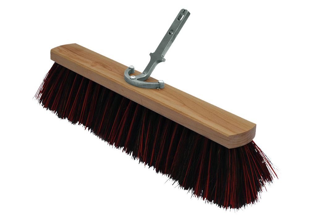 Polet Click-PRO Zaalbezem 40cm Arenga/Elaston