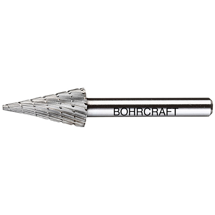 BC Stiftfrees HSS vorm M spitse kegelvorm Z3-SP 12,0mm