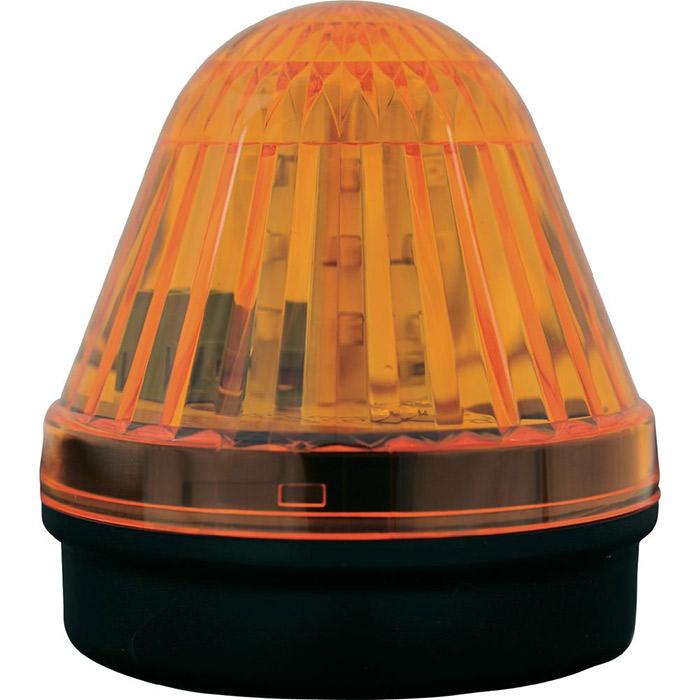 Compro Flitslamp LED BL50 24V AC/DC IP65 2F Geel