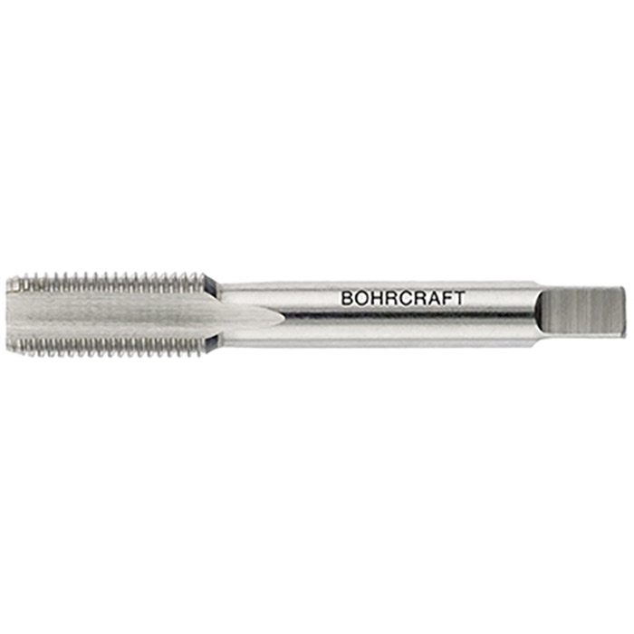 BC Korte machinetap HSS-G NPT vorm C 1/8" x 27