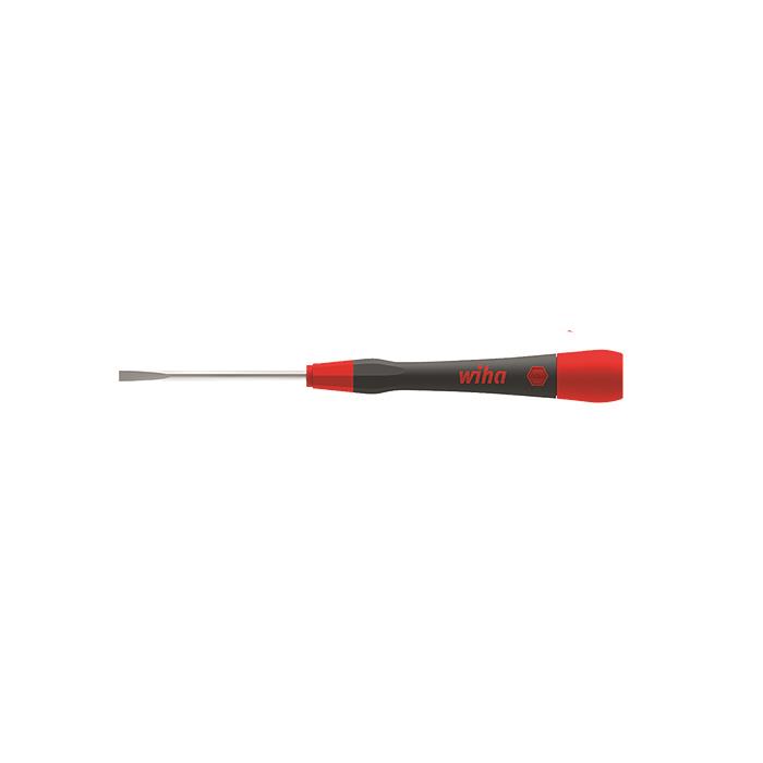 WIHA Micro Sleufschroevendraaier PicoFinish 260P 2,5x100