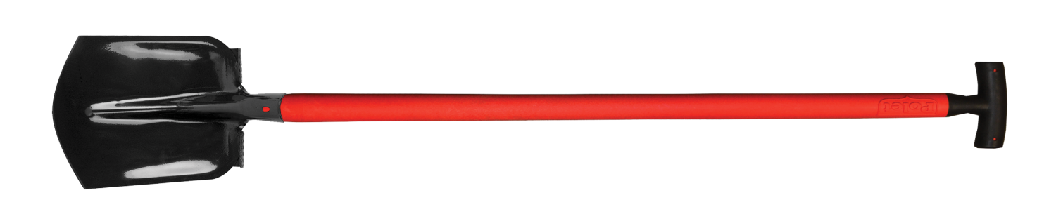 Polet Bats Drents met voetsteun gelakt 000/35 Fiber 3001 T-steel 110cm