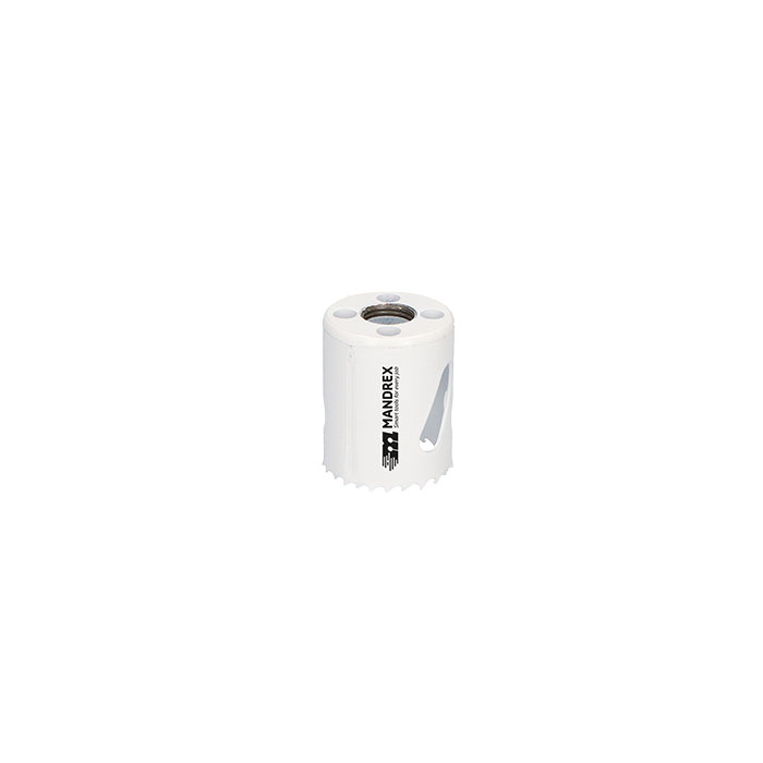 Mandrex Bi-metaal SpeedXcut Gatzaag M42 45mm MHB40040B Ø40mm