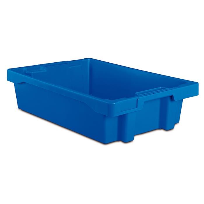 Tayg Eurobox  6415 Blauw 600 x 400 x 150mm