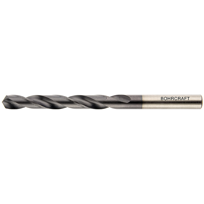 BC PP Spiraalboor VHM DIN 338 Type N TiALN 4,7mm