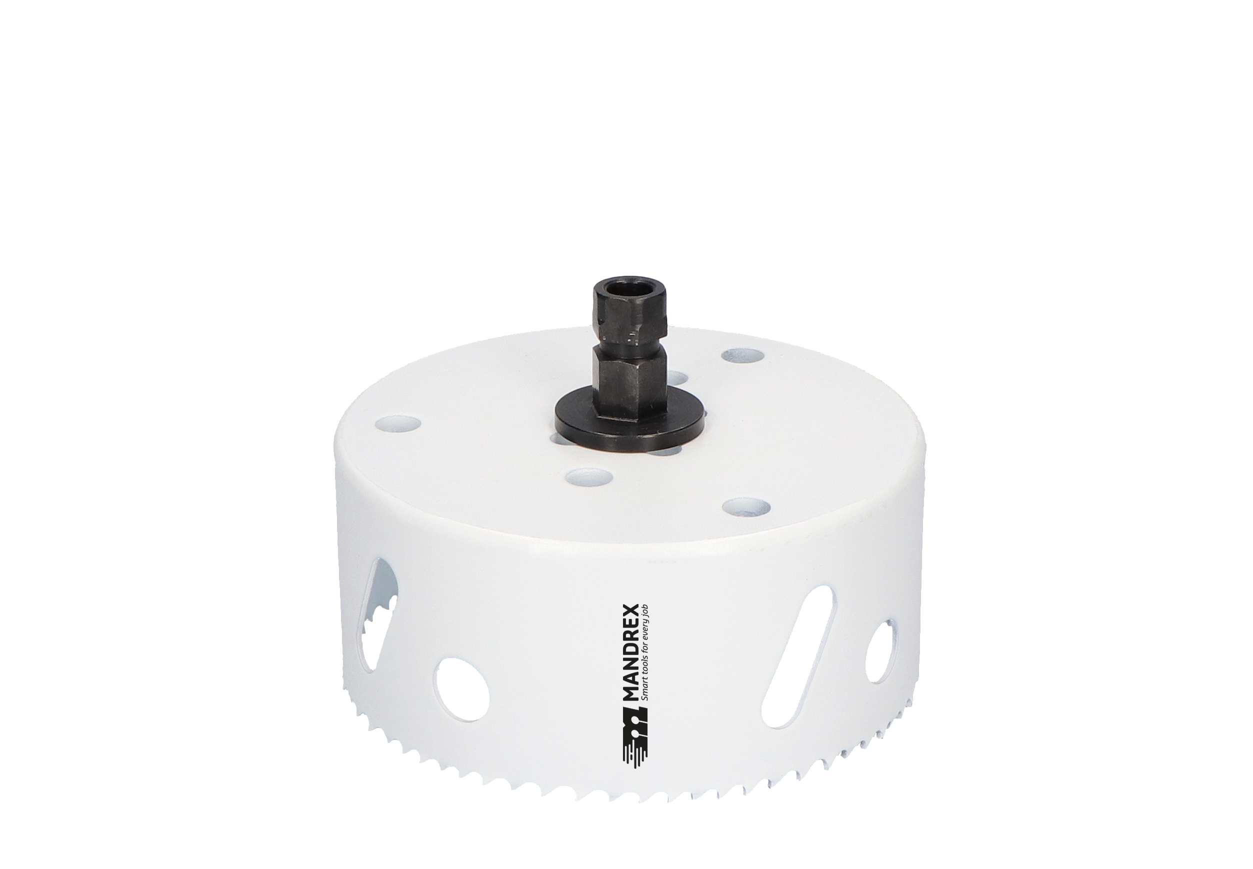 Mandrex Bi-metaal SpeedXcut Gatzaag M42 45mm met adapter MHB4Q111B Ø111mm