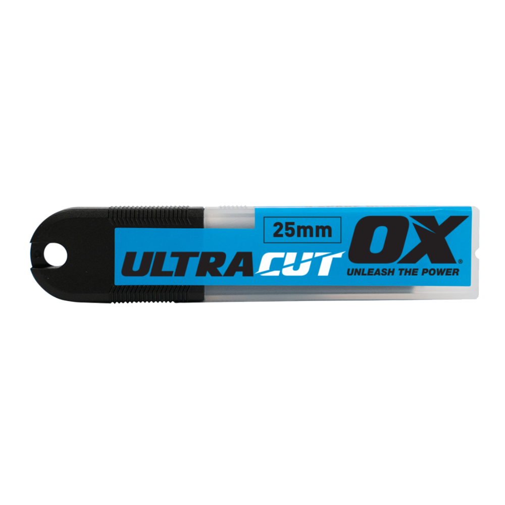 OX Pro Reserve Afbreekmesjes 25mm (10 stuks)