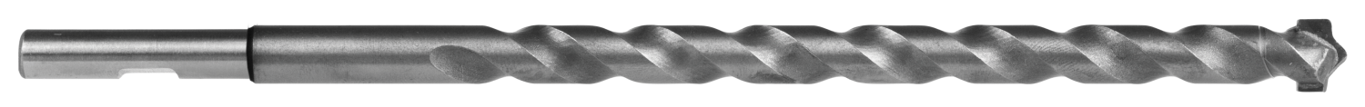 Mandrex Centreerboor MX200075B TCT Tungston Carbide punt 165mm