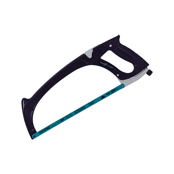 Eclipse Professionele Metaalzaagbeugel high tension 300mm 24 TPI