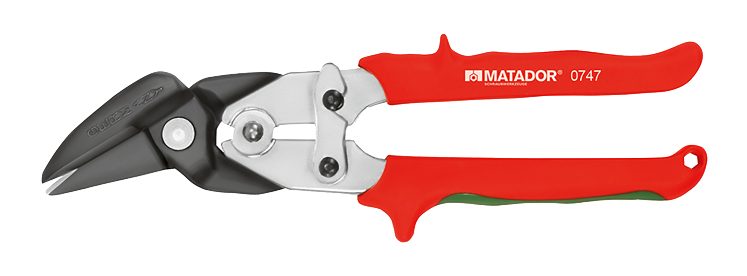 Matador Blikschaar Kracht Links 250mm