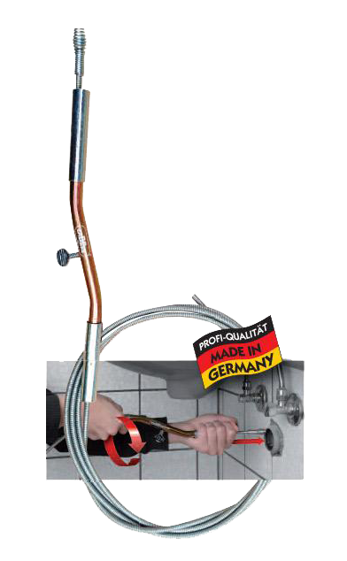 CABERE Ontstoppingsveer 300SK Ø 6mm 3m