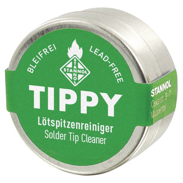 Stannol Tippy Vertinningspasta 12 gram 272018