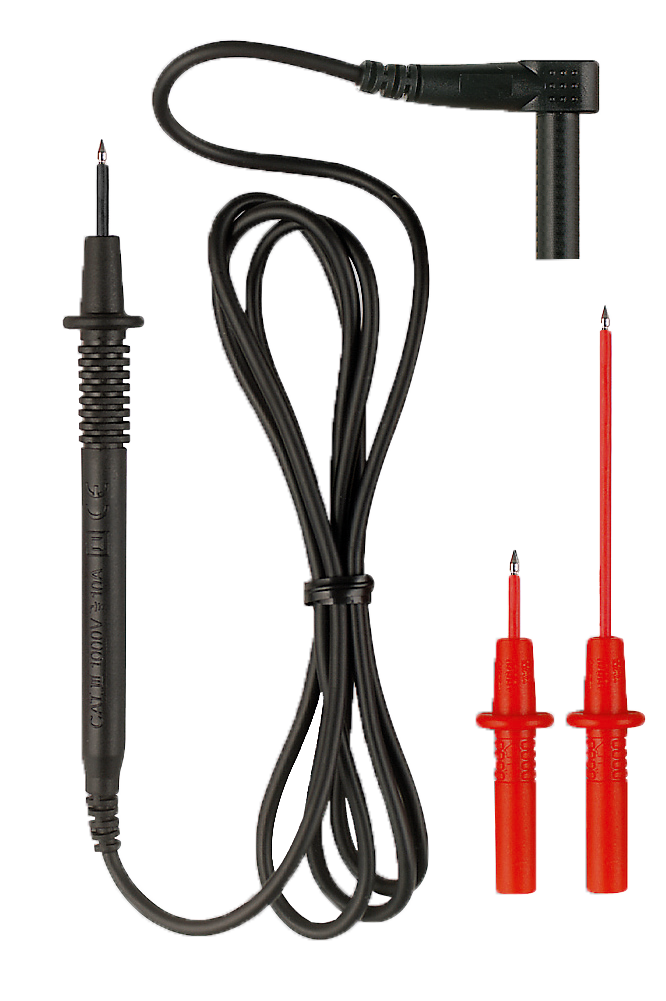 BENNING Meetsnoerenset t.b.v. BENNING MM 4