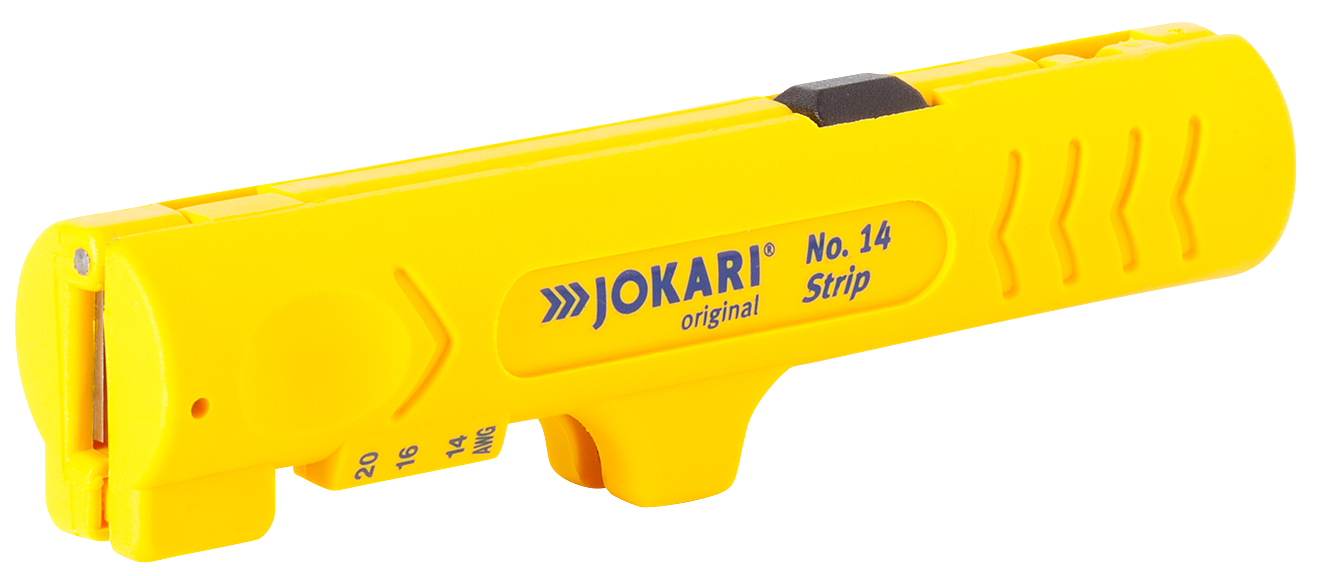 Jokari 30140 Kabelstripper Strip Nr. 14 Ø 4-13mm